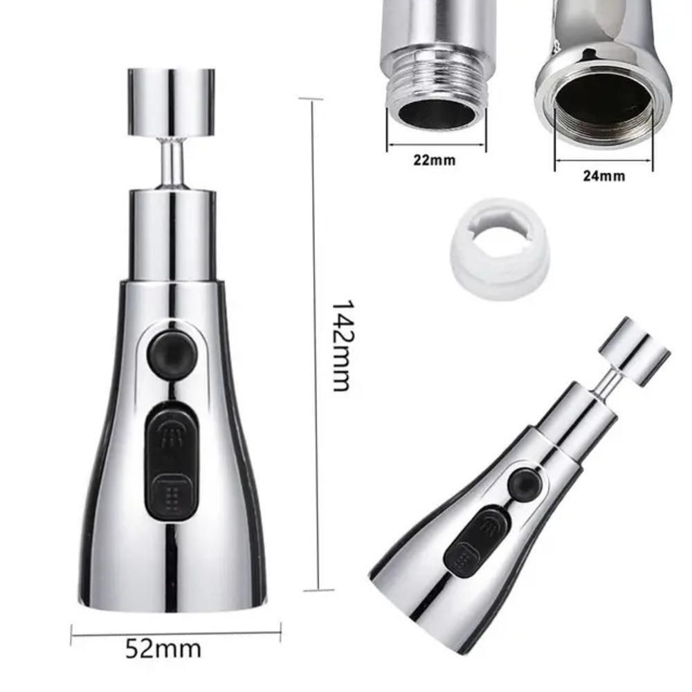 3 Modes Faucet