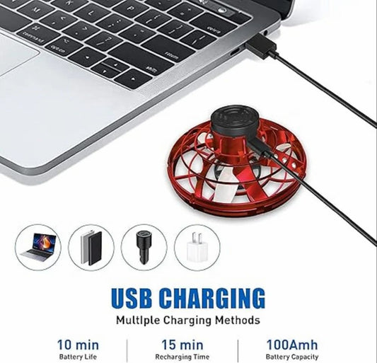 Flynova Flying Spinner for Kids & Adult