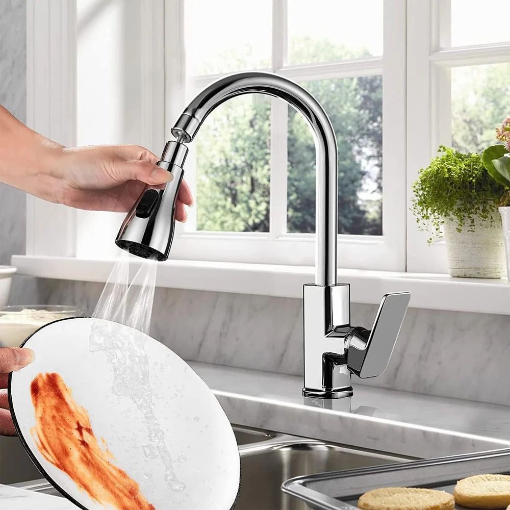 3 Modes Faucet